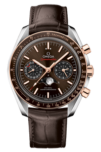 Speedmaster Moonphase Co-Axial Master Chronometer Chronograph 44.25 MM